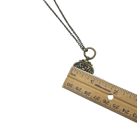 Proverbs 4:23 Necklace Guard Your Heart Bible Scripture Artisan Religious Gift - Picture 5 of 13